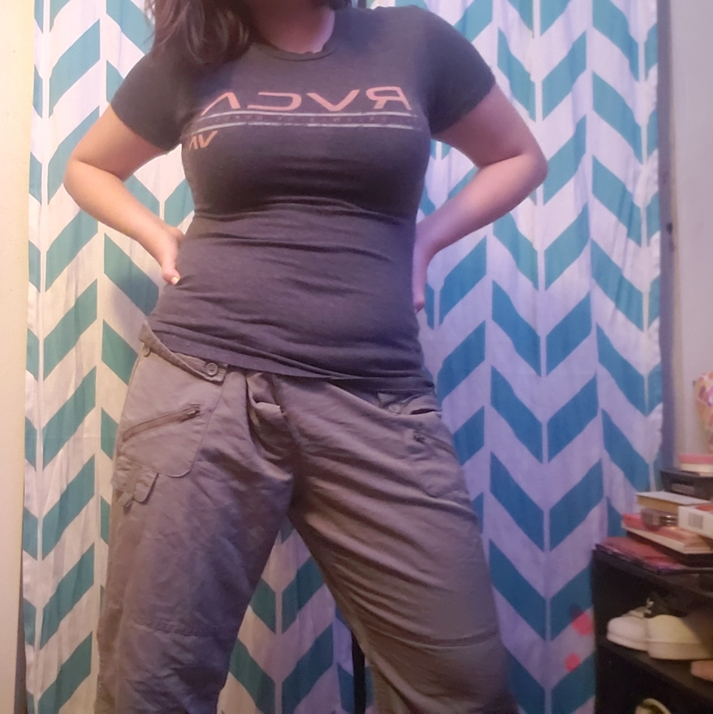 RVCA shirt